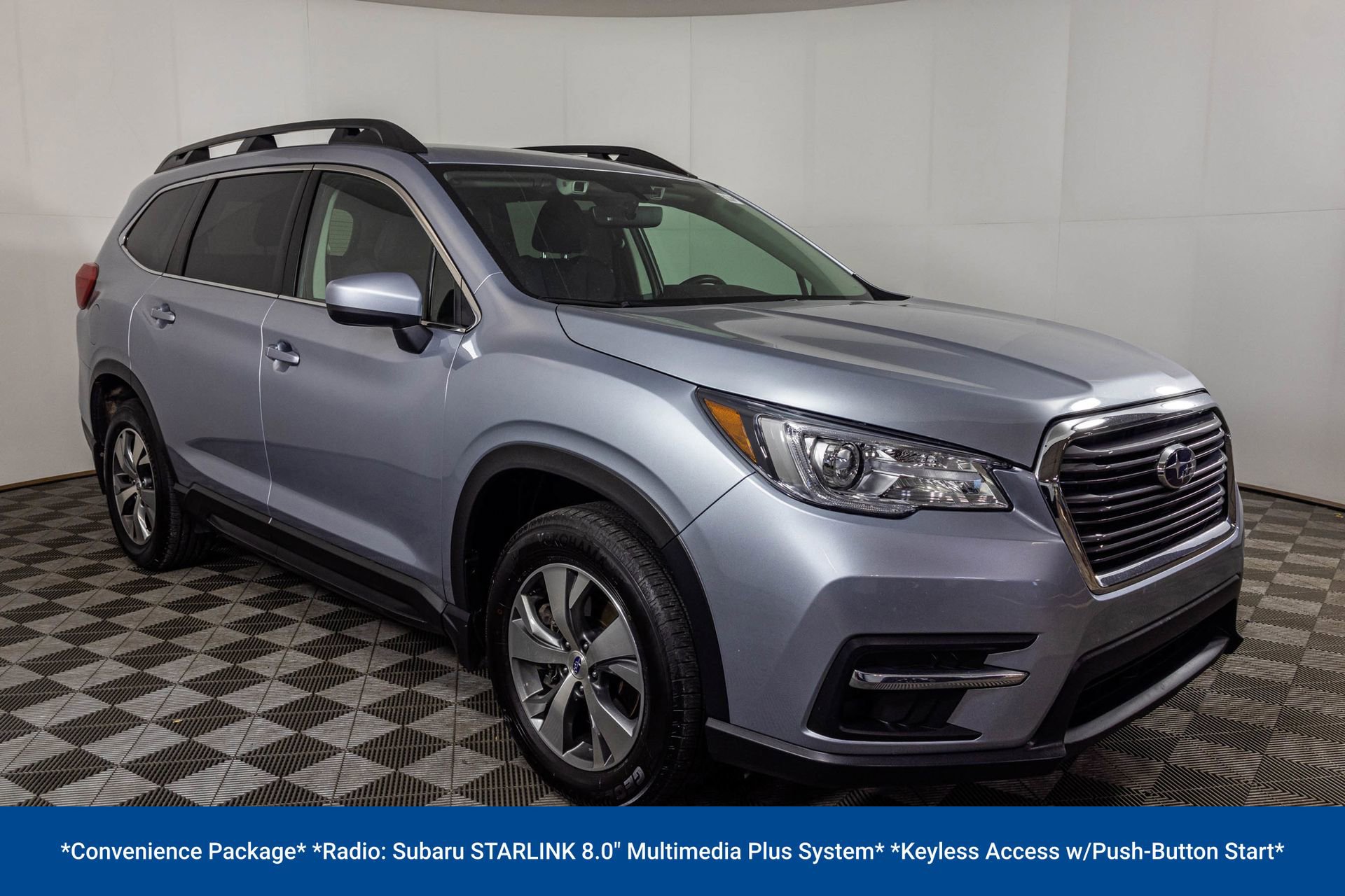 Used 2021 Subaru Ascent Premium w/ Convenience Package image 12