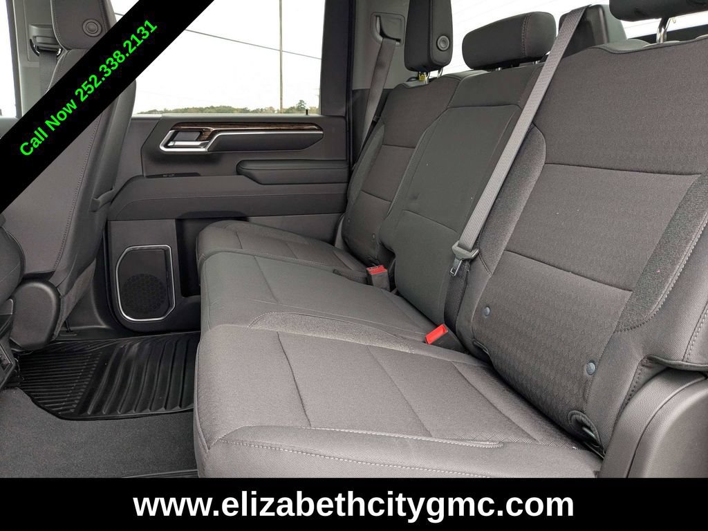 Used 2026 GMC Sierra 2500 SLE w/ SLE Value Package; AWD/4WD image 15