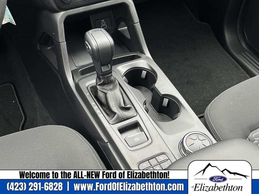 New 2025 Ford Ranger XL image 14