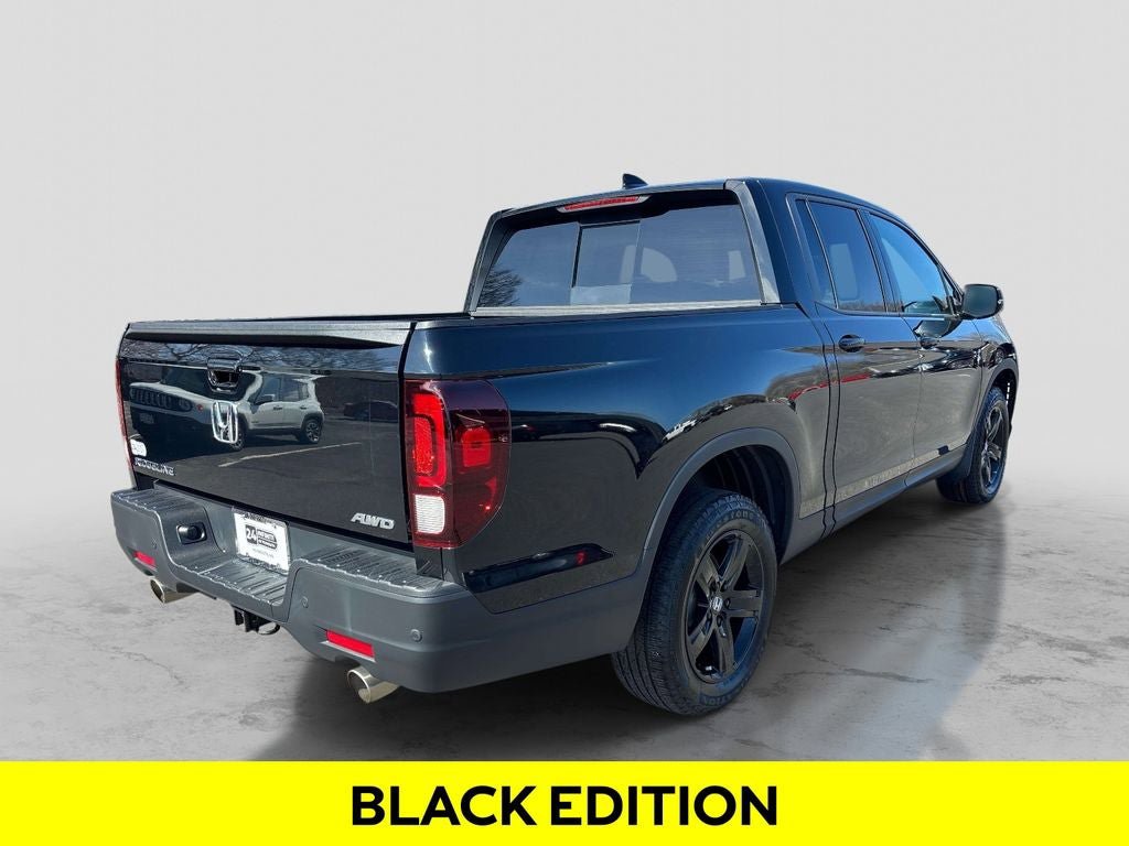 Used 2023 Honda Ridgeline Black Edition image 5