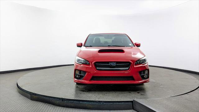 Used 2017 Subaru WRX Limited w/ Popular Package #1 image 12