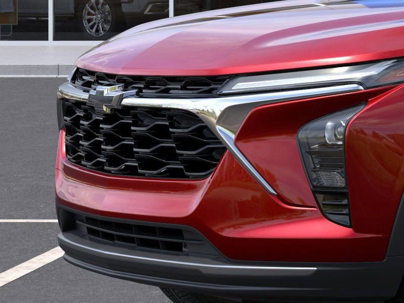 New 2026 Chevrolet Trax LT w/ Driver Confidence Package image 12