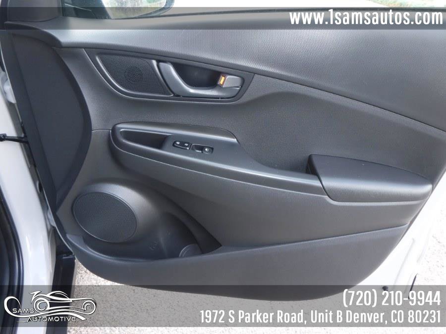 Used 2023 Hyundai Kona SE image 37