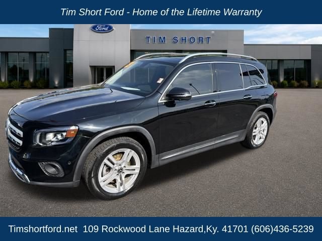 Used 2023 Mercedes-Benz GLB 250 4MATIC w/ Premium Package image 1
