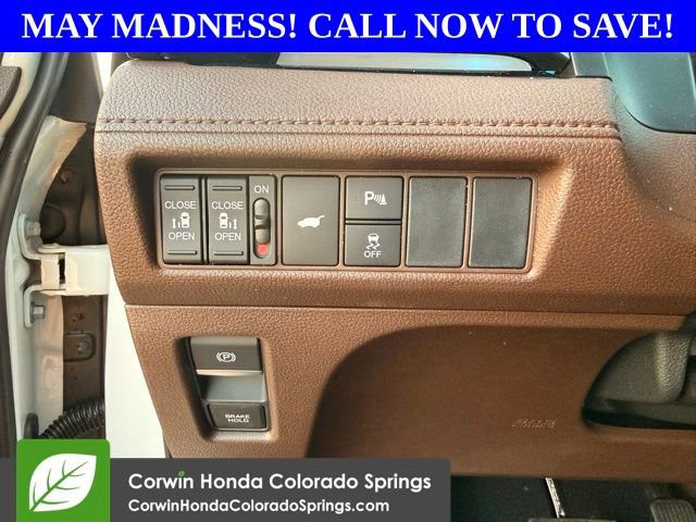 New 2026 Honda Odyssey Elite image 23