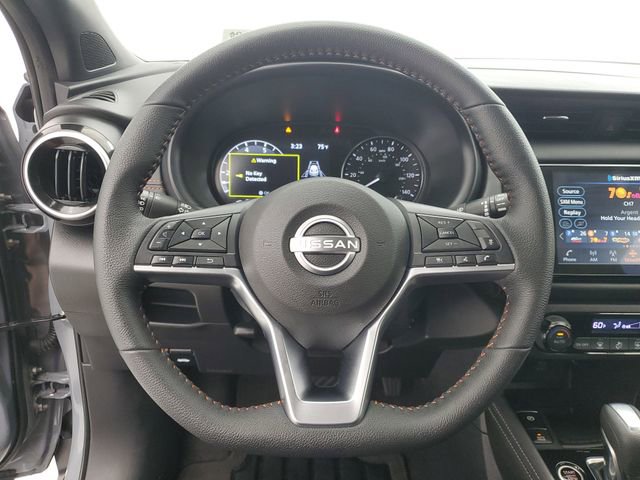 Used 2024 Nissan Kicks SR FWD image 22