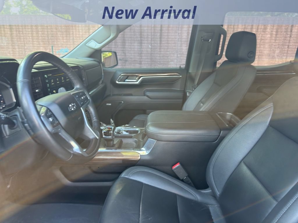 Certified 2023 Chevrolet Silverado 1500 RST w/ RST All Star Premium Package AWD/4WD image 8