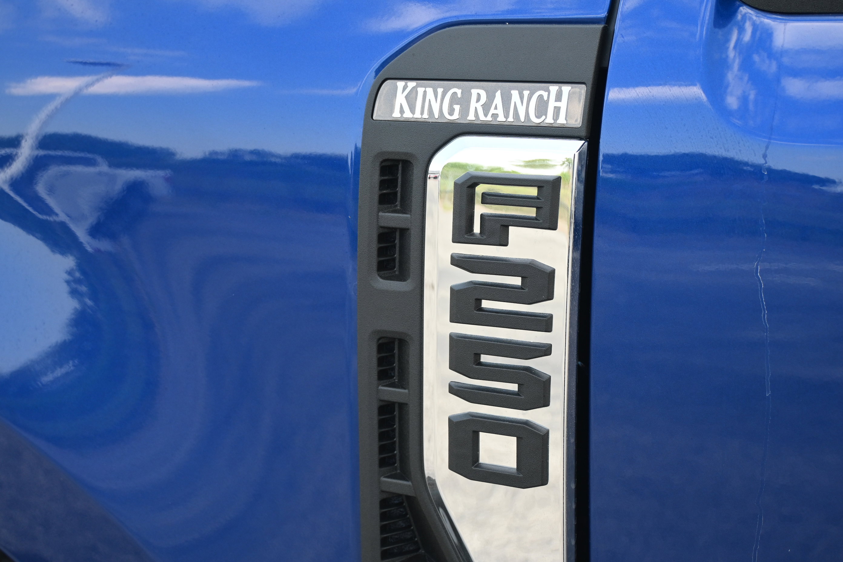 New 2026 Ford F250 King Ranch image 12