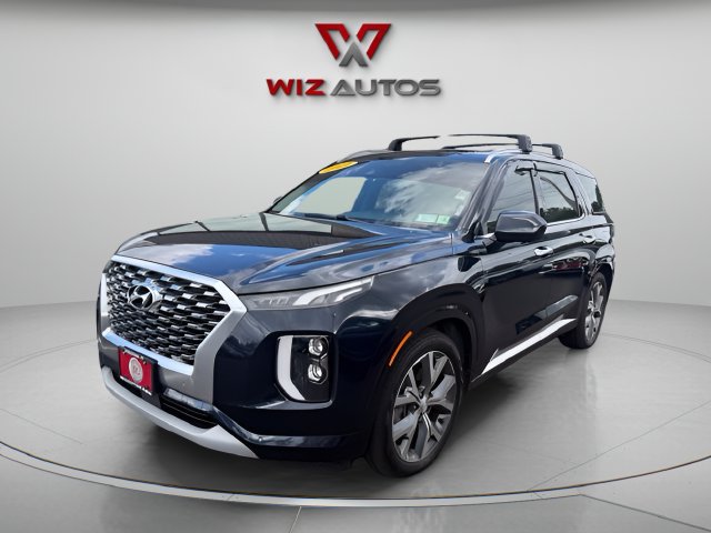 Used 2021 Hyundai Palisade Limited