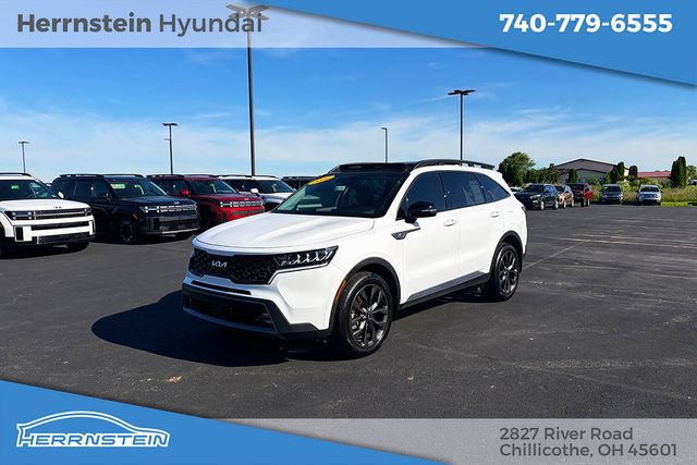 Used 2022 Kia Sorento X-Line EX AWD/4WD image 3