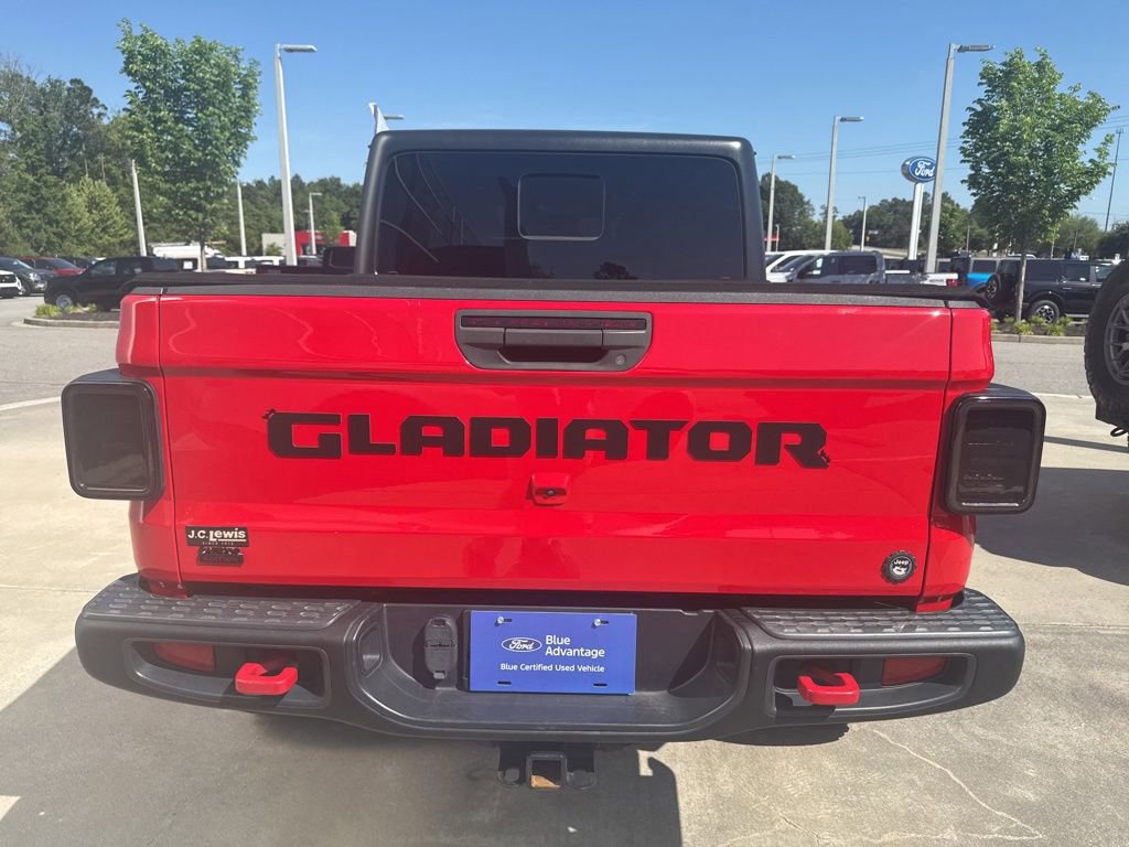 Used 2020 Jeep Gladiator Rubicon image 5