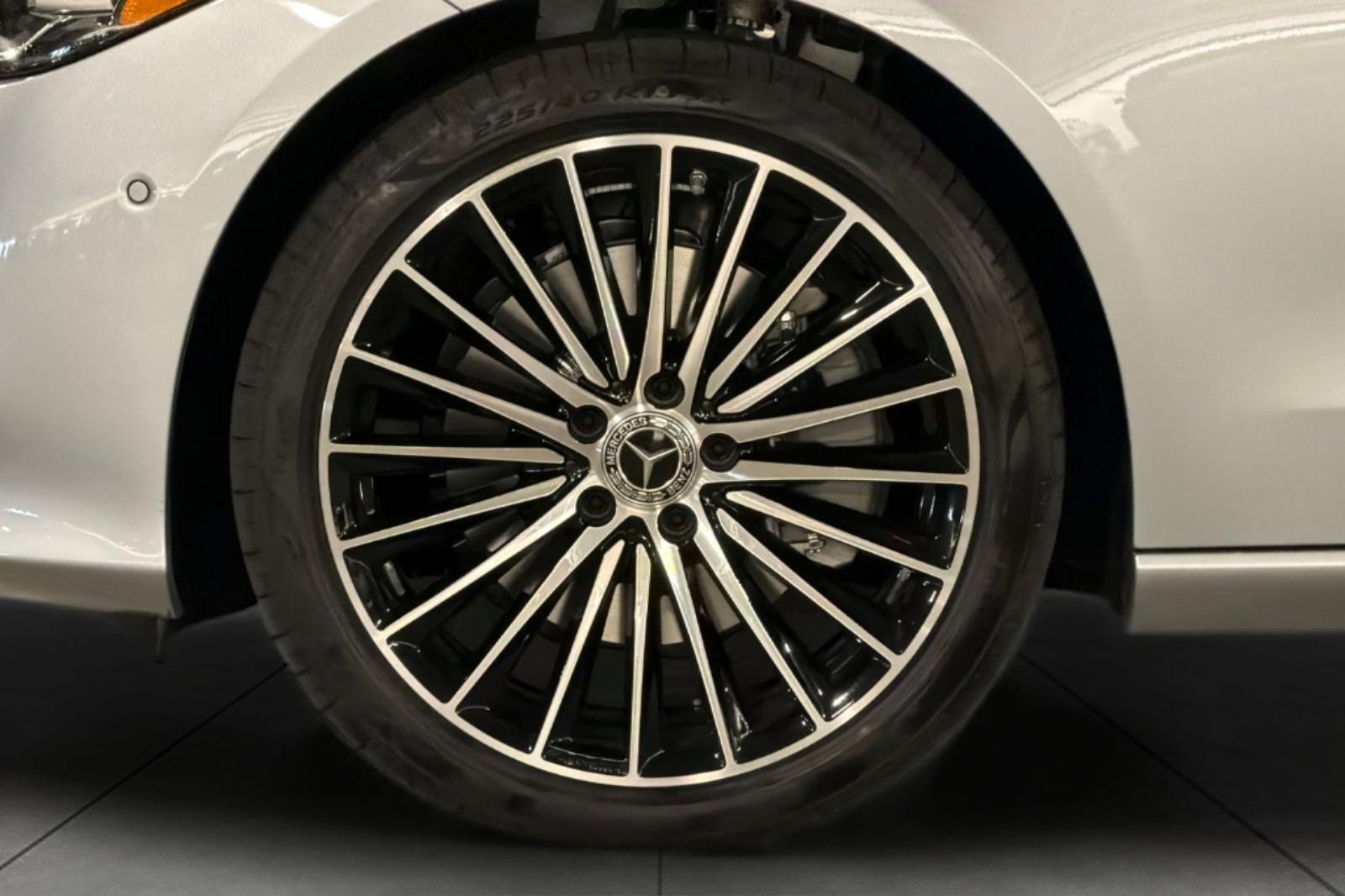 New 2026 Mercedes-Benz C 300 Sedan image 24