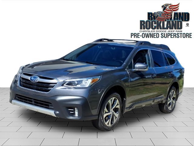Used 2022 Subaru Outback Limited XT AWD/4WD image 1