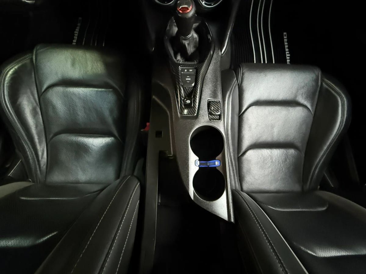 Used 2016 Chevrolet Camaro SS RWD image 47