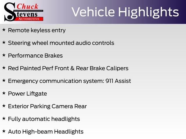 New 2025 Ford Explorer ST-Line w/ Premium Package image 27