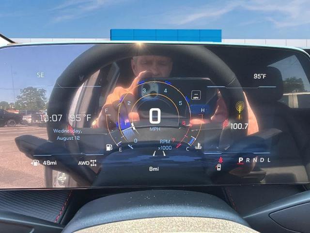 New 2027 Chevrolet Equinox RS AWD/4WD image 13