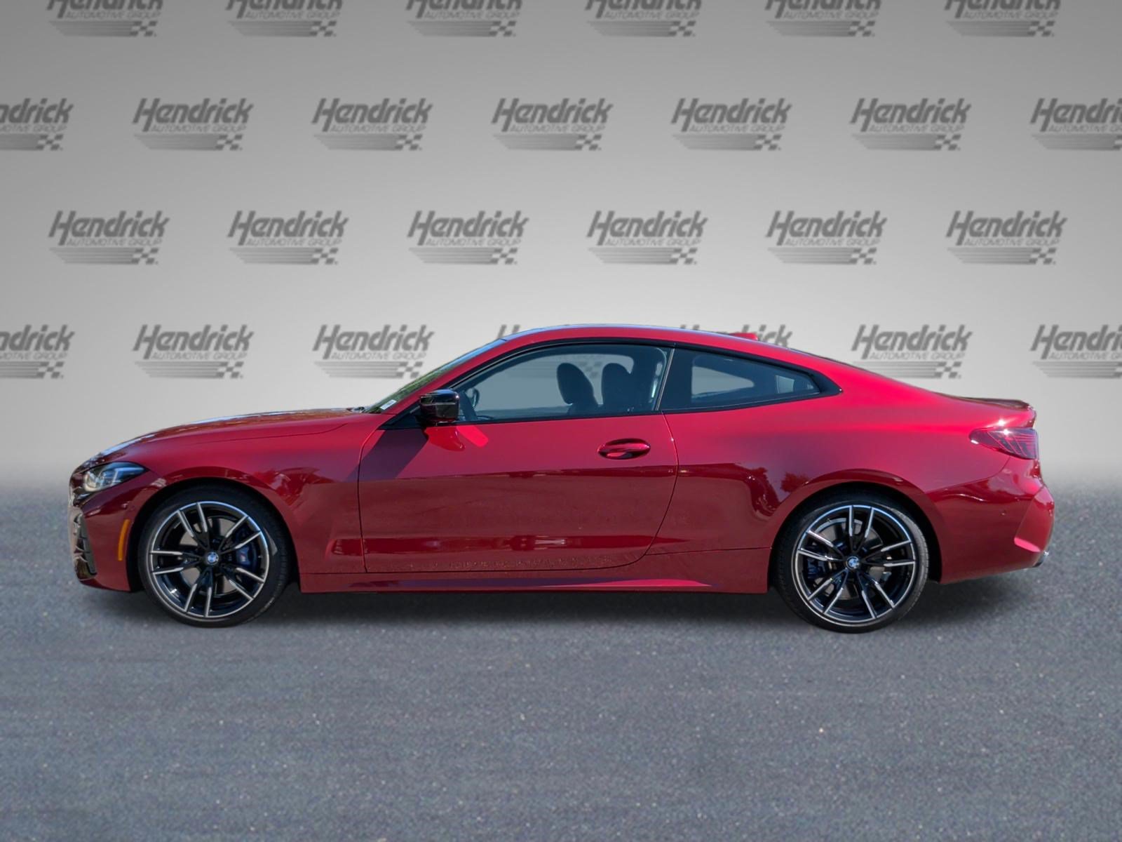 Certified 2026 BMW M440i Coupe RWD image 10