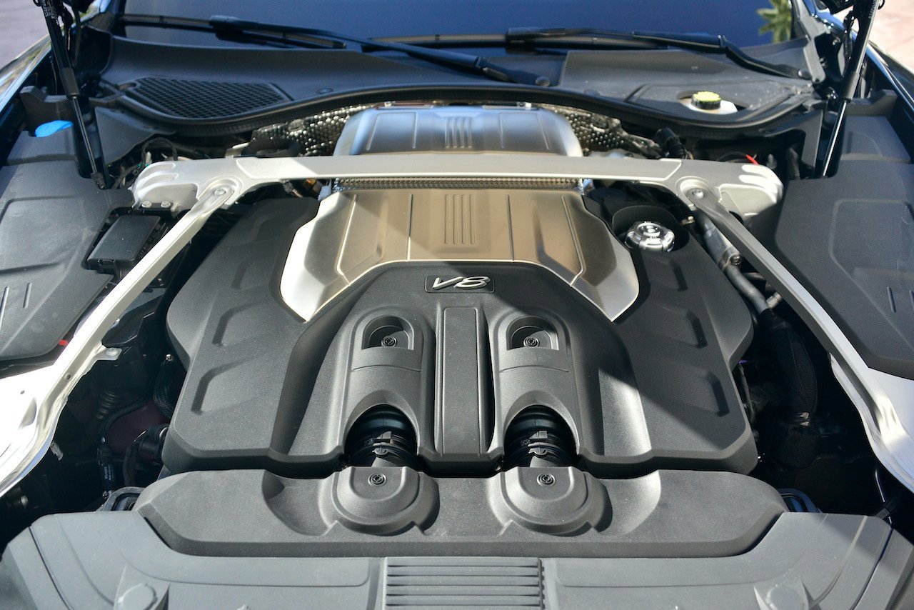 Used 2023 Bentley Continental GT Azure image 20