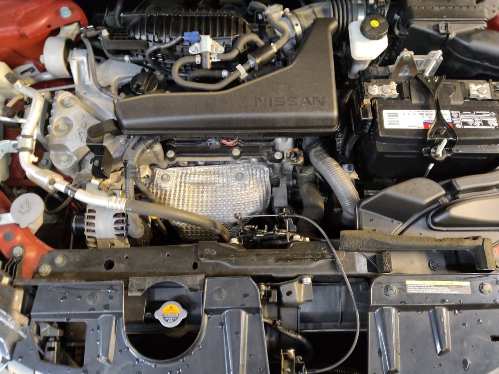 Used 2020 Nissan Rogue SV FWD image 30
