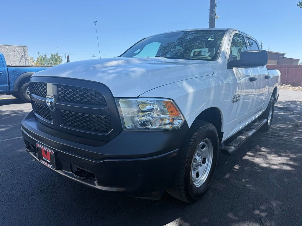 Used 2018 RAM 1500 Tradesman w/ Popular Equipment Group AWD/4WD image 3