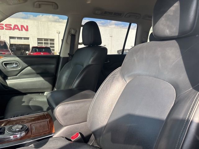 Used 2019 INFINITI QX80 Luxe image 9