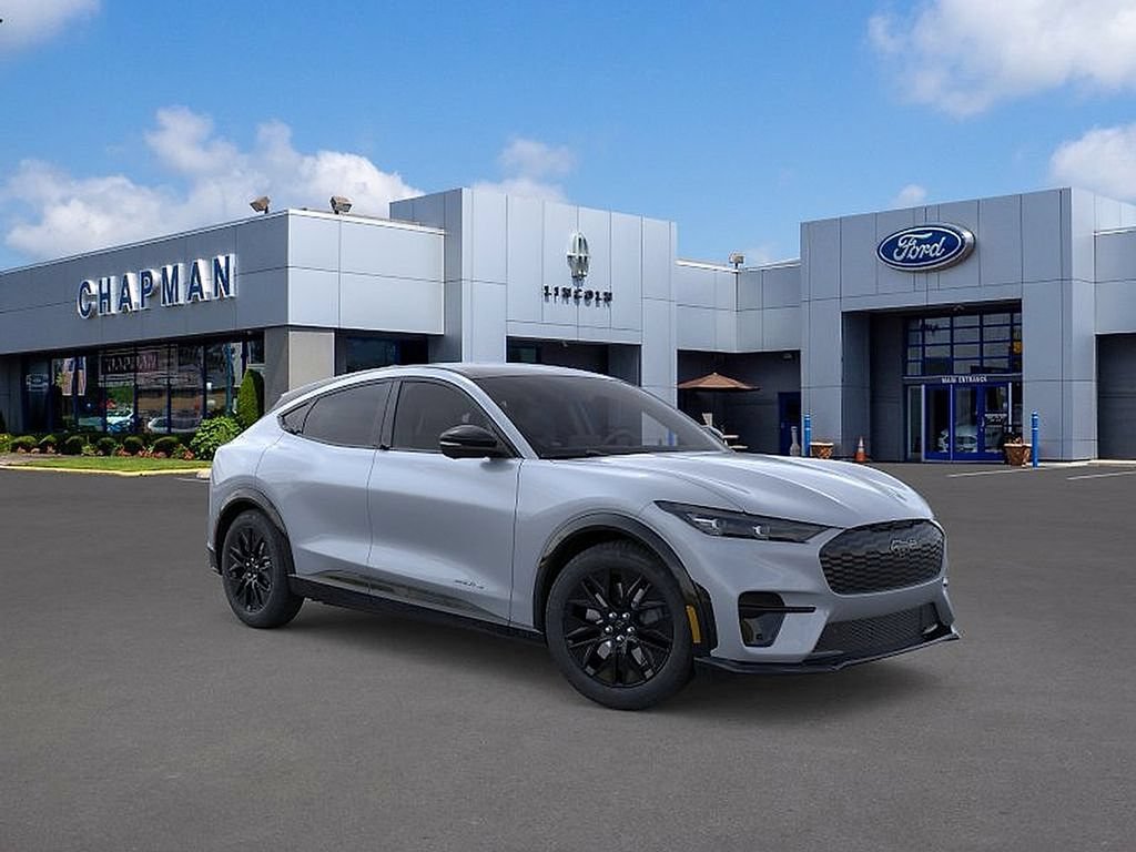 New 2026 Ford Mustang Mach-E Premium w/ Sport Appearance Package AWD/4WD image 7