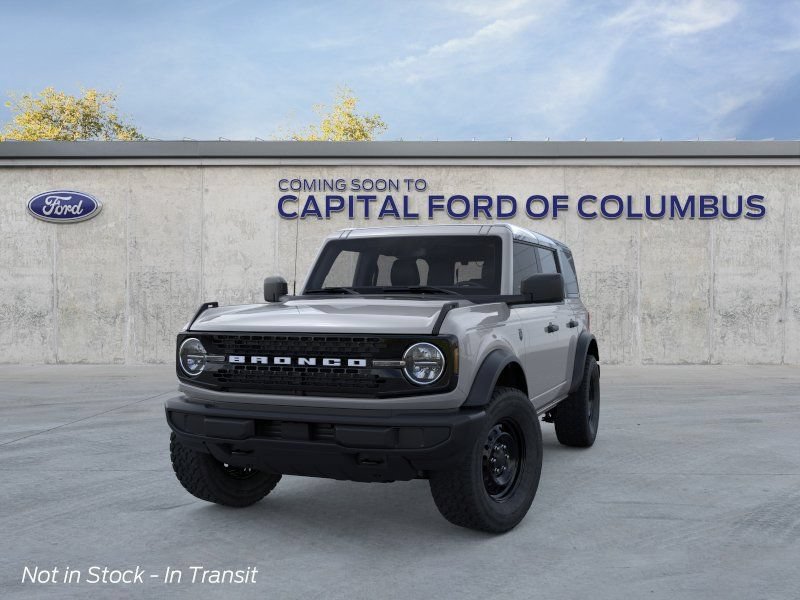 New 2026 Ford Bronco Big Bend AWD/4WD image 4