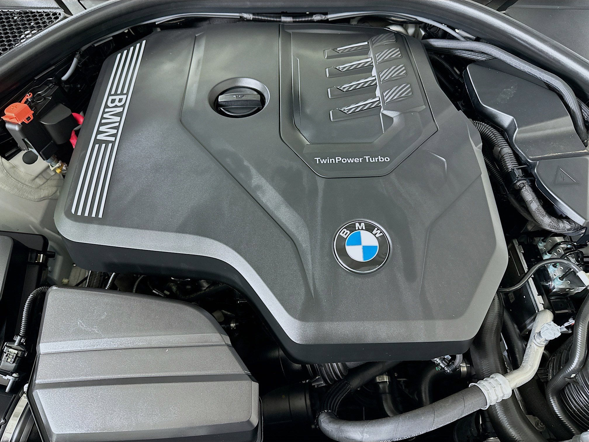 Used 2024 BMW 330i Sedan image 34