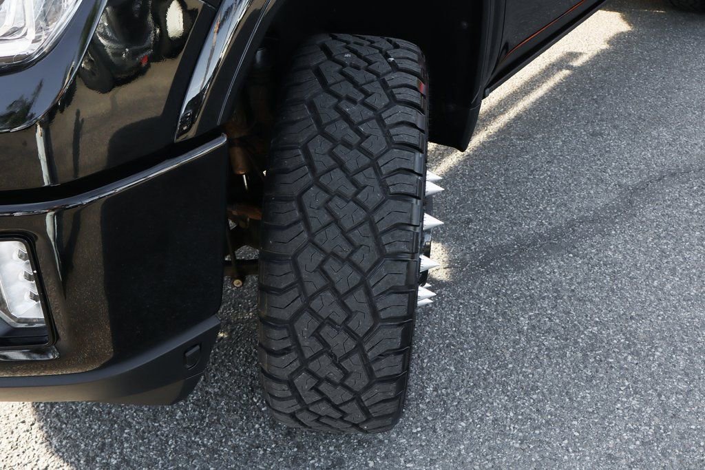 Used 2021 GMC Sierra 3500 Denali w/ Denali Ultimate Package image 54