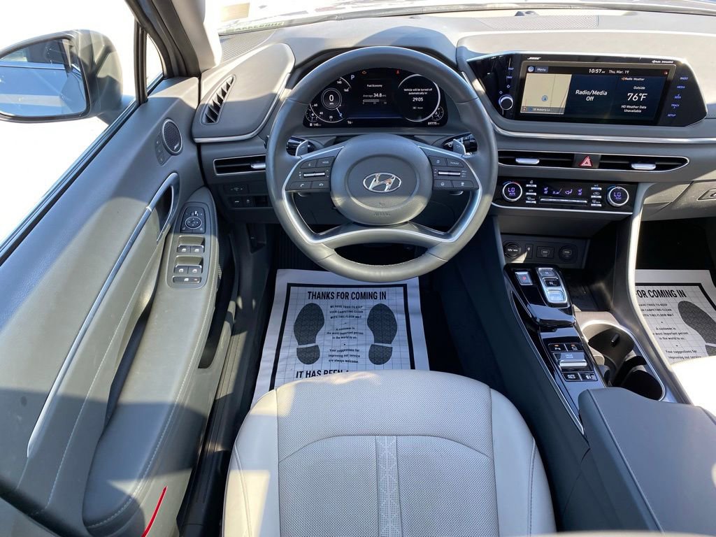 Used 2020 Hyundai Sonata Limited image 29