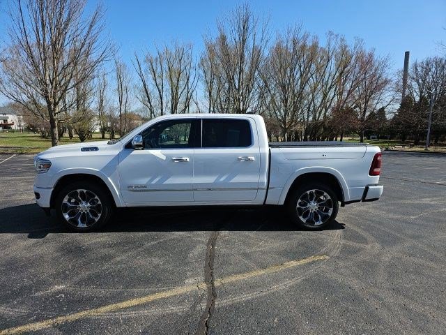 Used 2020 RAM 1500 Limited image 2