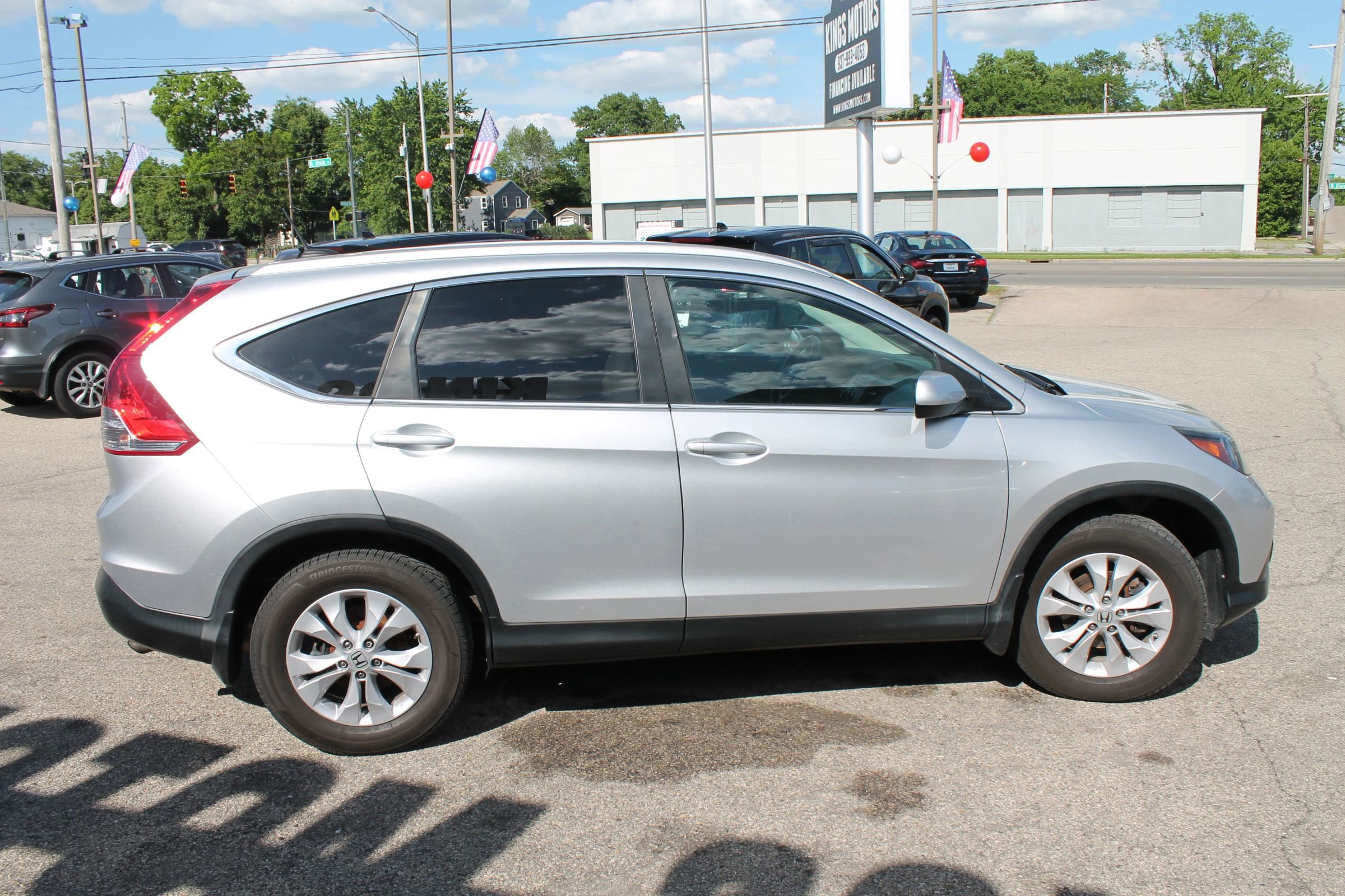 Used 2013 Honda CR-V EX-L image 6