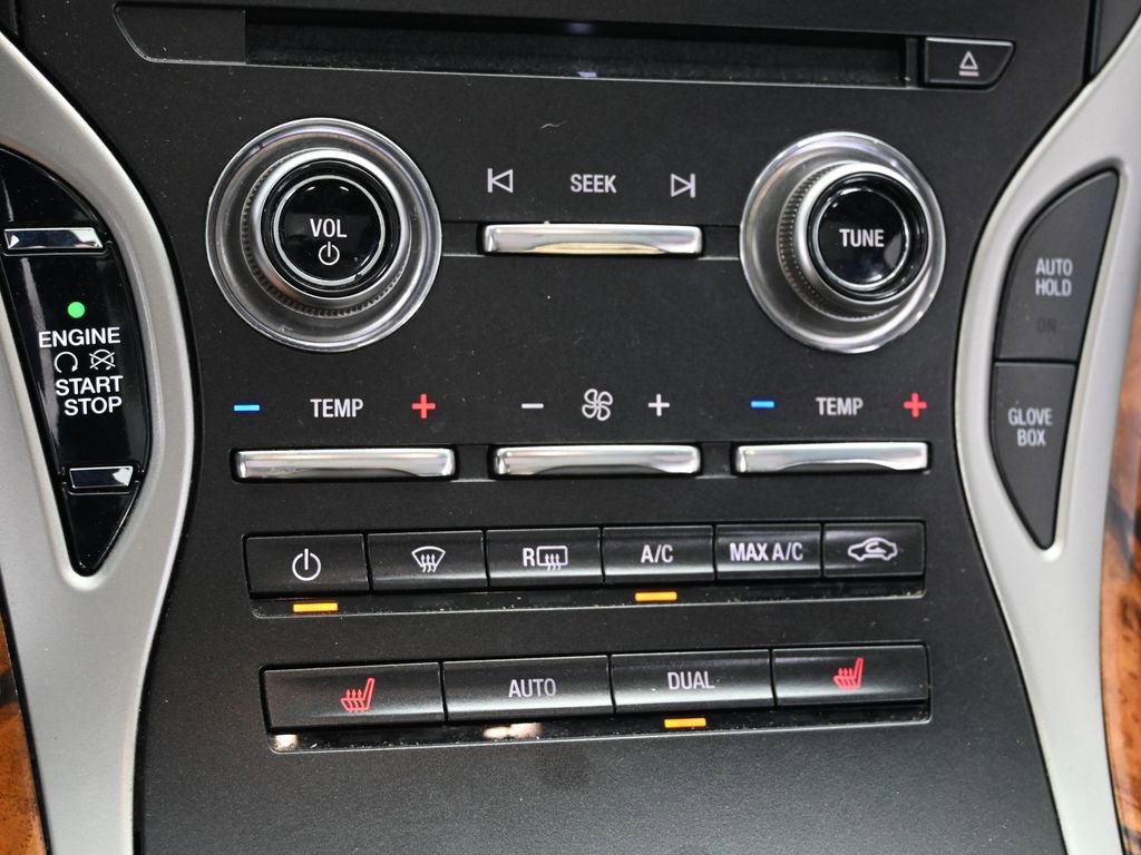 Used 2019 Lincoln Nautilus Select image 36