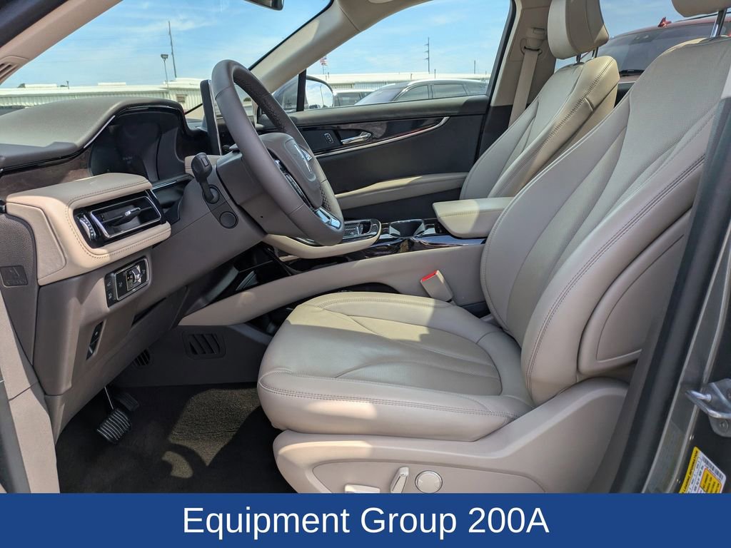 Used 2023 Lincoln Nautilus Reserve w/ Cargo Utility Package image 16