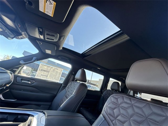 New 2026 Nissan Armada Platinum Reserve image 21