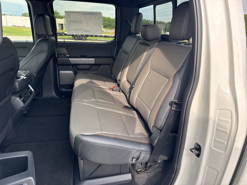 New 2025 Ford F150 Lariat image 17