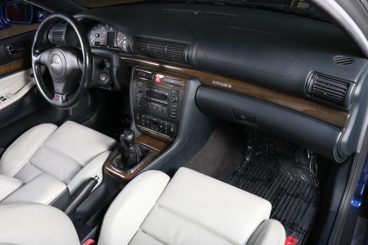 Used 2000 Audi S4 Sedan image 57