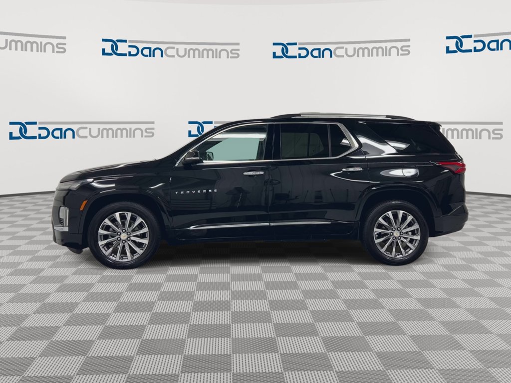 Used 2023 Chevrolet Traverse Premier AWD/4WD image 5