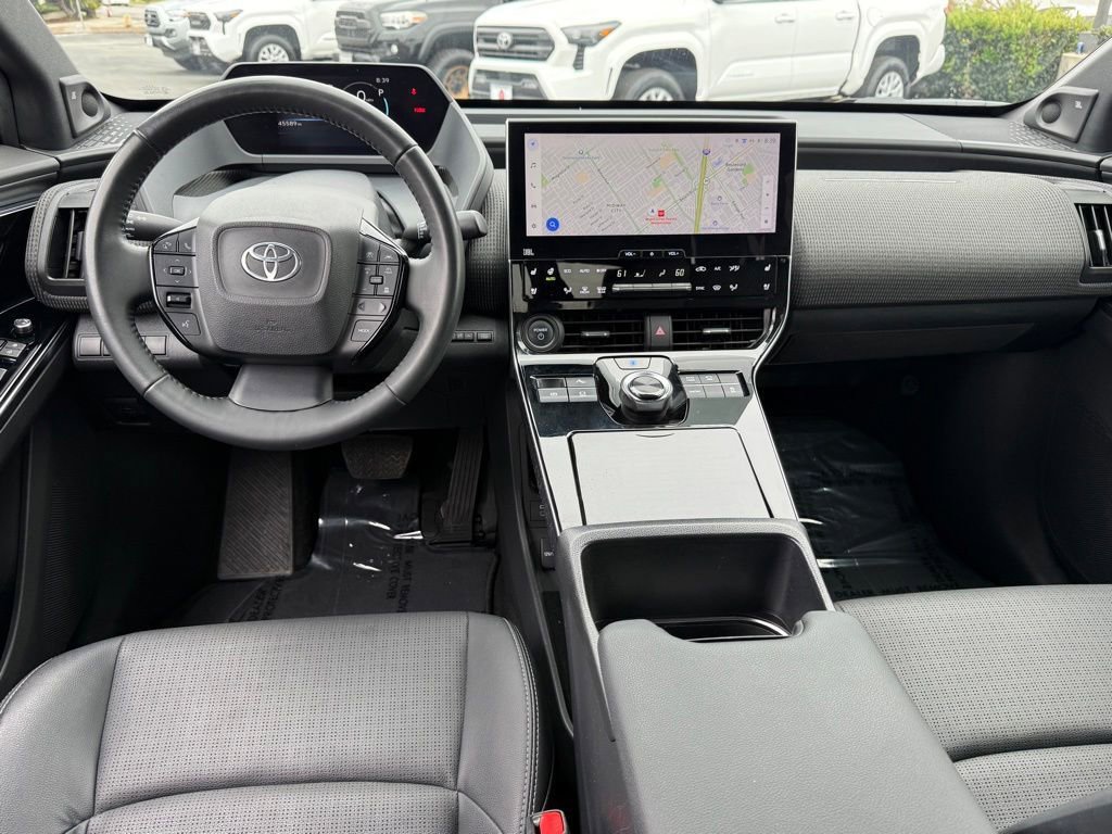 Certified 2023 Toyota bZ4X FWD w/ Weather Package image 32