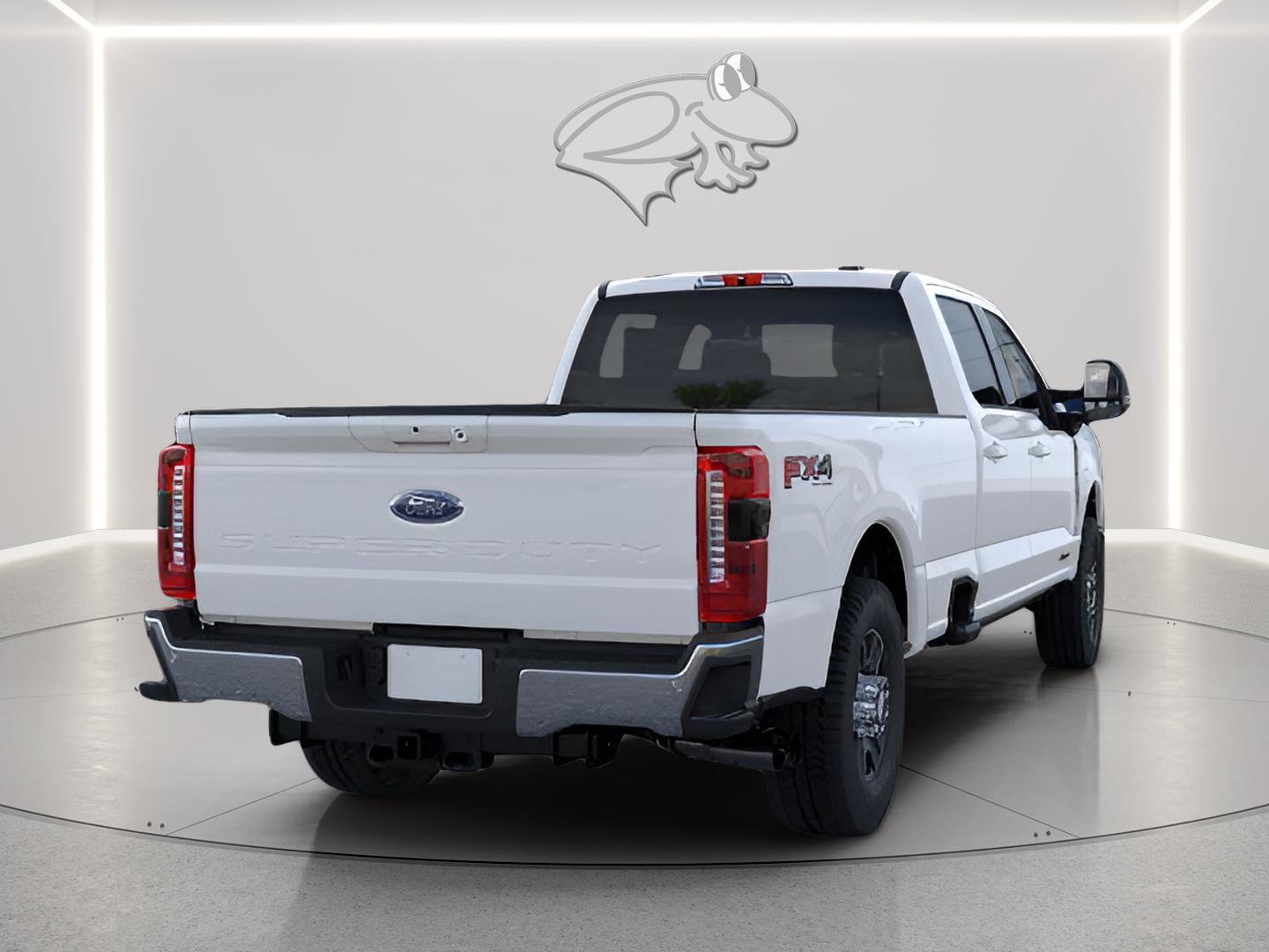 New 2026 Ford F250 Lariat image 8