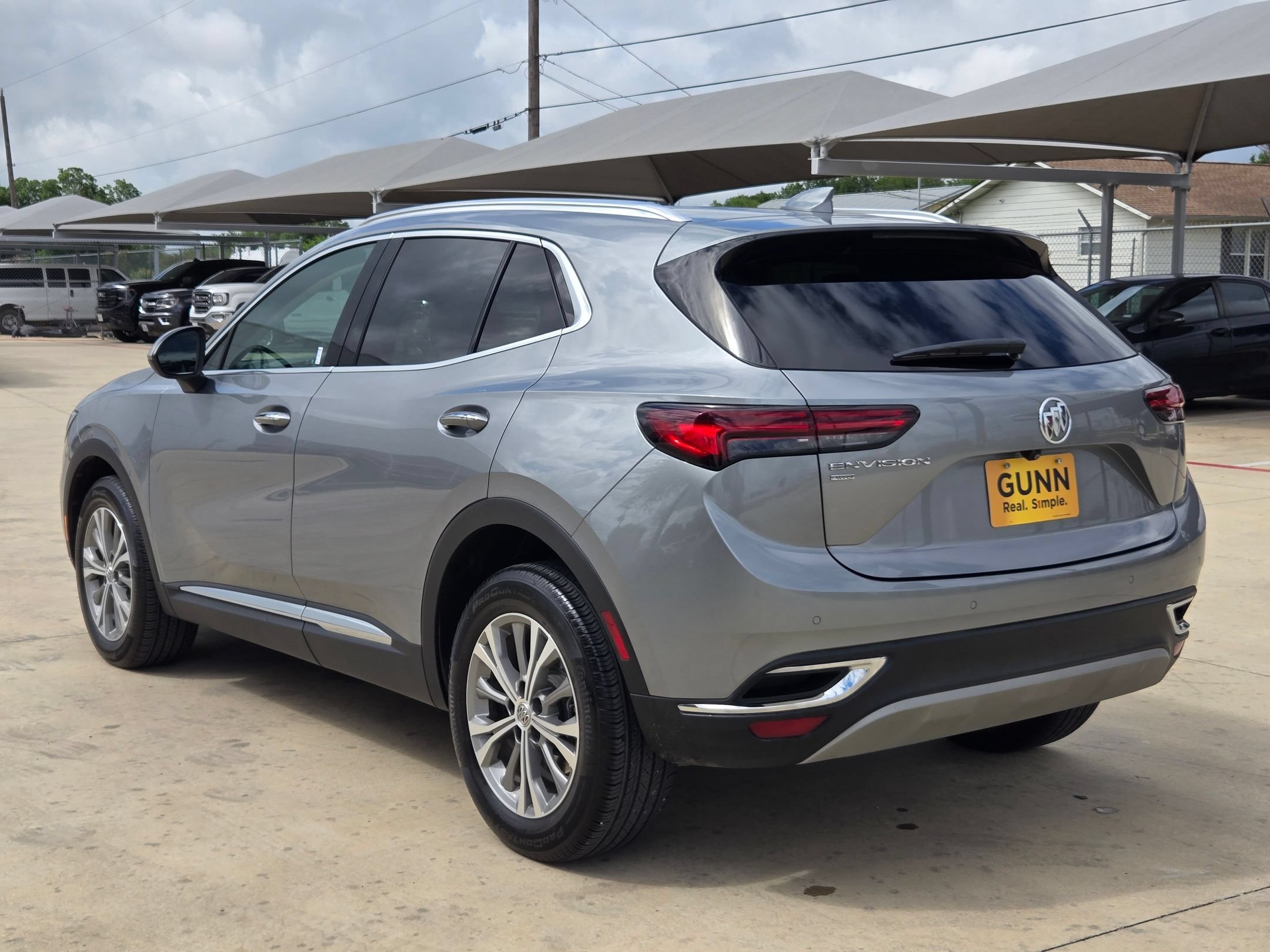 Certified 2023 Buick Envision Preferred AWD/4WD image 5