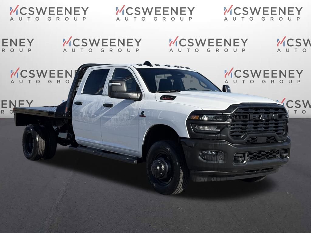 New 2026 RAM 3500 Tradesman image 7