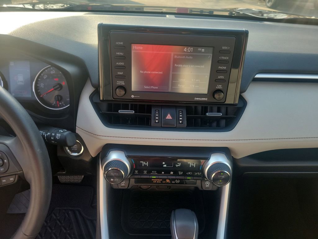 Certified 2022 Toyota RAV4 XLE Premium image 28