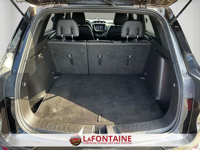 Used 2021 Chevrolet TrailBlazer ACTIV w/ Convenience Package FWD image 26
