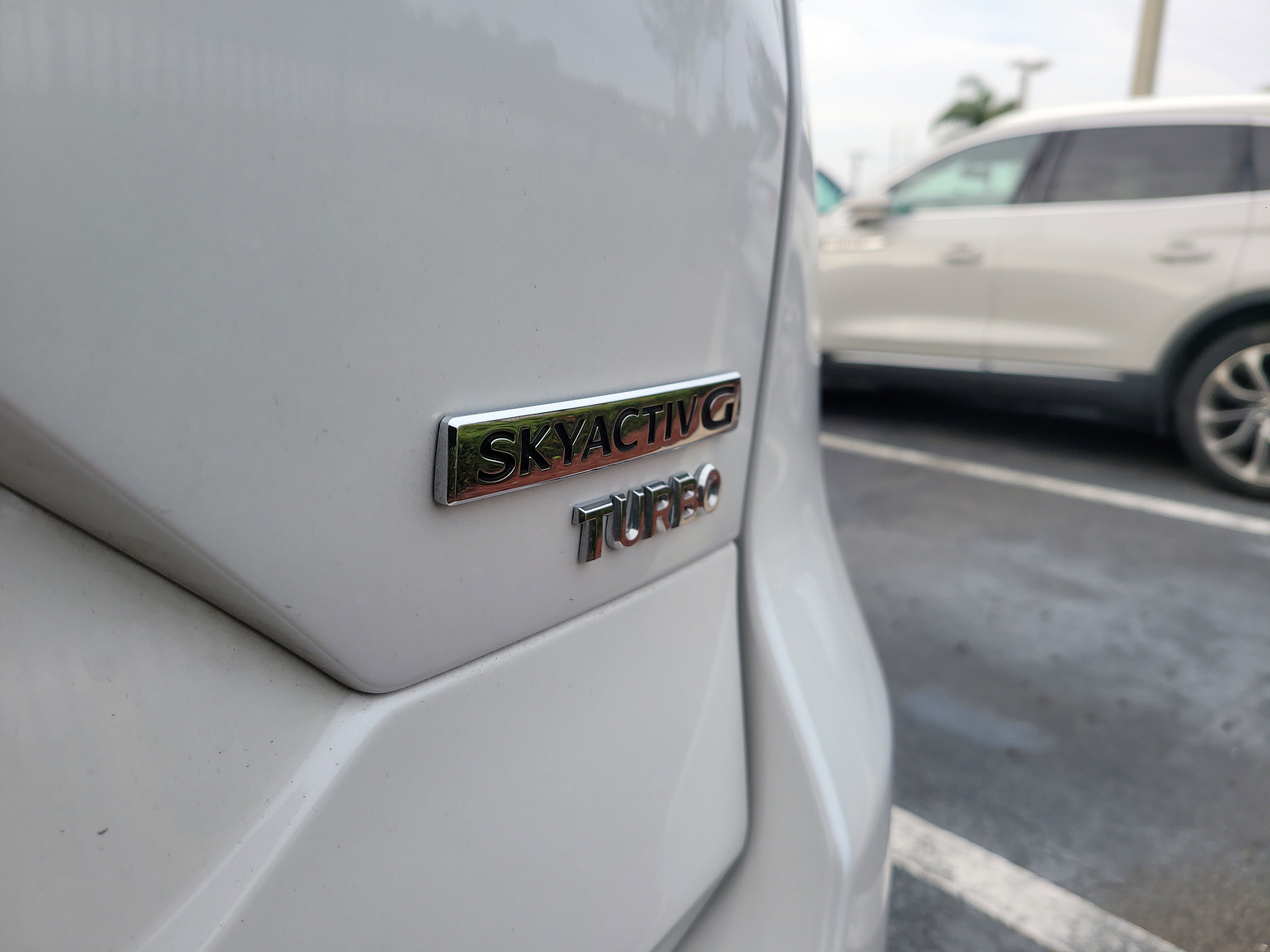 Used 2024 MAZDA CX-5 Signature image 7