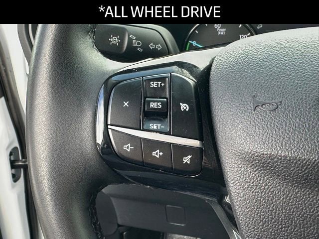 Used 2022 Ford Escape SE w/ Cold Weather Package image 6