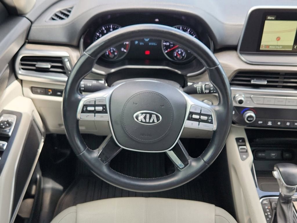 Used 2020 Kia Telluride EX w/ EX Premium Package AWD/4WD image 12