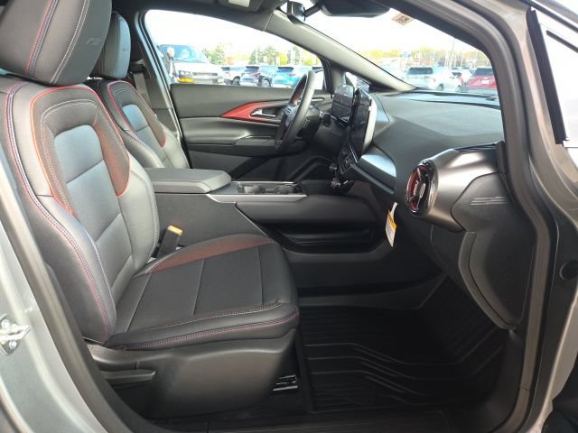 New 2026 Chevrolet Equinox EV RS FWD image 24