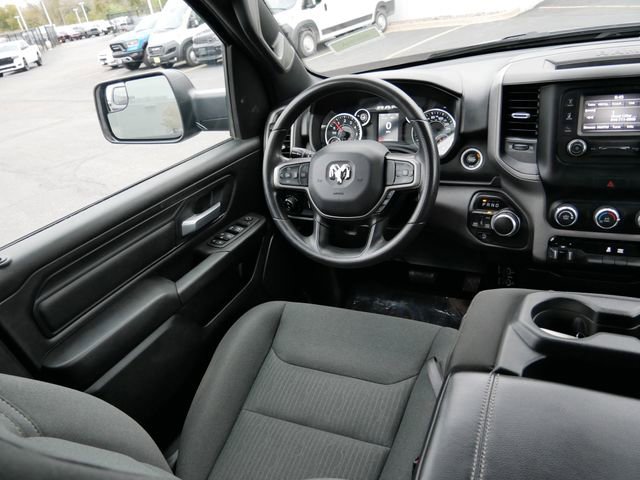 Used 2023 RAM 1500 Tradesman w/ Night Edition image 16
