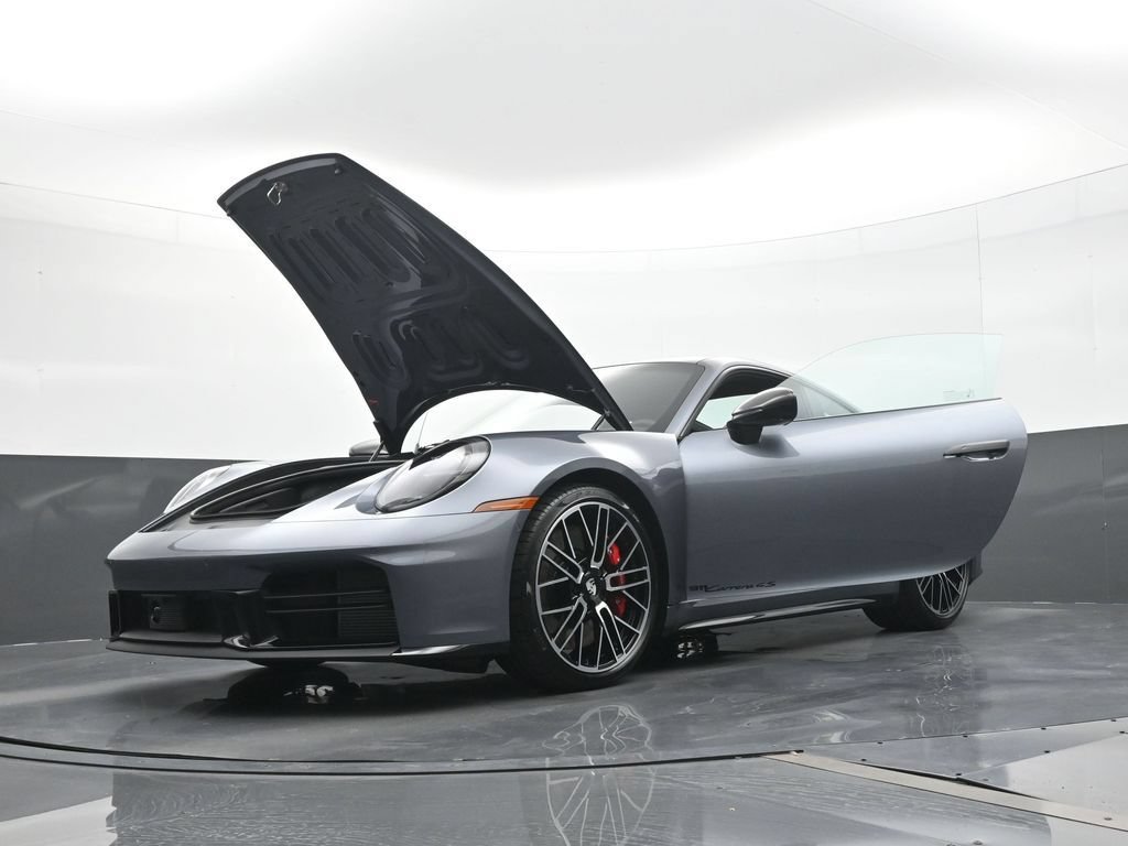 New 2026 Porsche 911 Carrera 4S AWD/4WD image 27